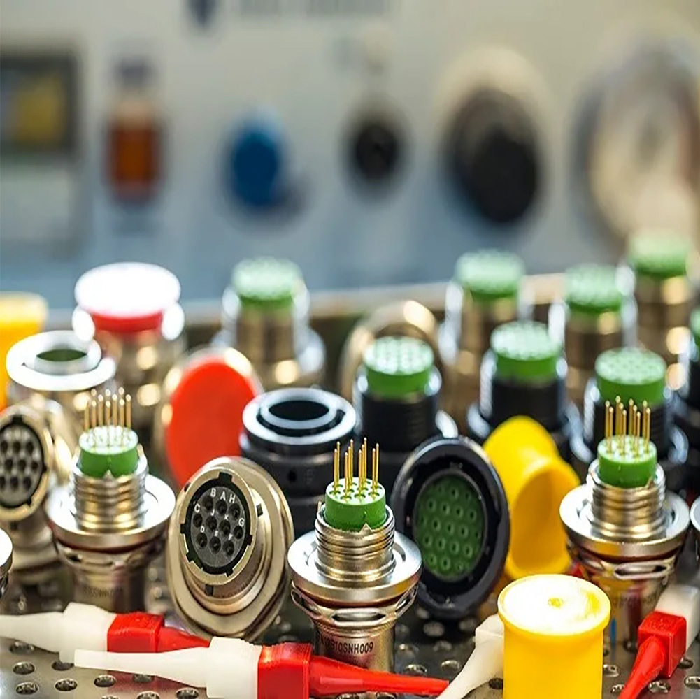 Military Aerospace Connectors